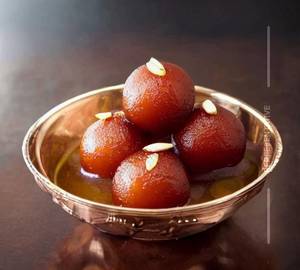 MIni Gulab Jamun
