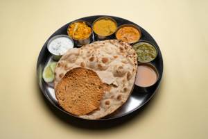 North Indian Meal