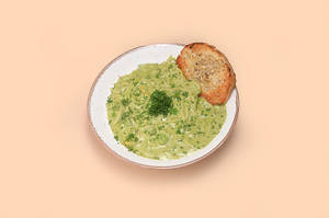 Spaghetti Al Pesto