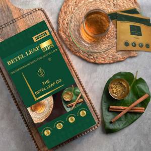 Paan Betel Leaf Sip - Fennel