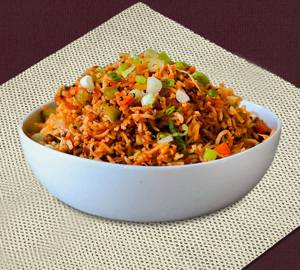Schezwan Fried Rice