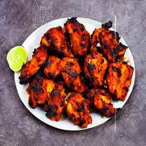 Tandoori chicken