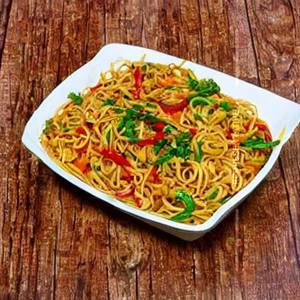 Triple Noodle [Veg]