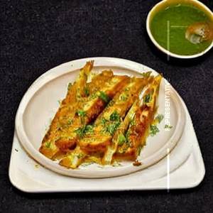 Aloo Cheese Grilled 