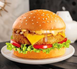 Garden Dreamy Burger