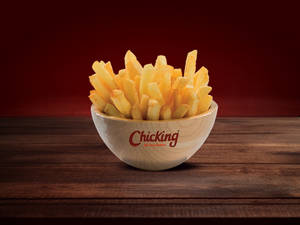 Fries Medium
