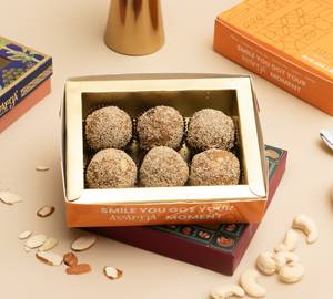 Methi Ladoo