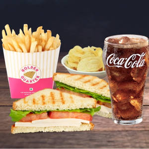 Bombay Grilled Combo