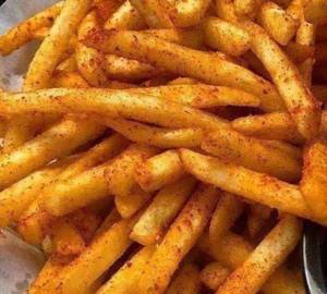 Masala French Fries