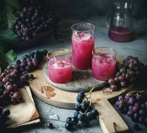 Grape juice