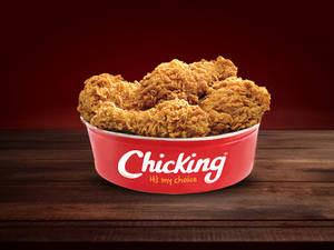 4 Pcs Chicken