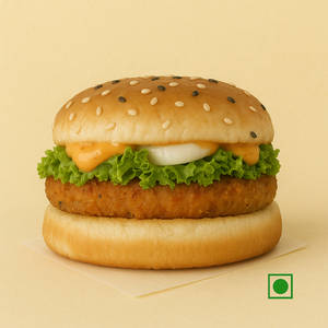 Kick Of Spice Burger