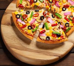 Farmville Cheese Pizza