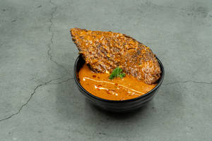 Surmai Malvani Curry 1 Pc