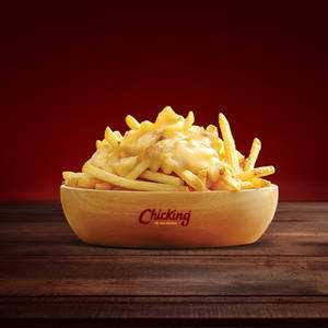 Cheesy Fries