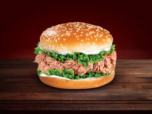 Tuna Burger