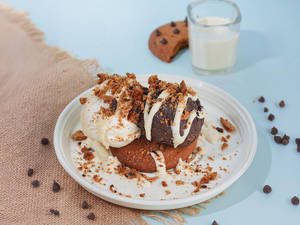 The Cookie Boulevard Sundae