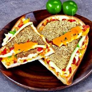 Chilli Cheese Toast