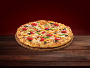 Veg Exotica Pizza