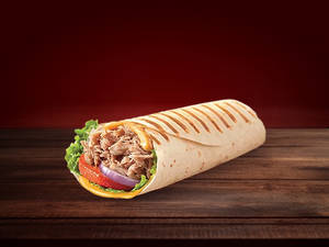 Tuna Wrap
