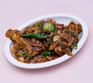 Pepper chicken [full]