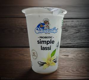 Simple lassi