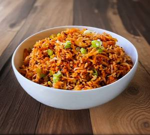 Schezwan fried rice