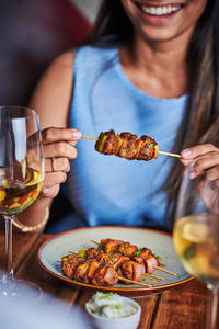 Chicken Pinchos