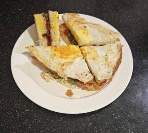 Plain Khandoli Sandwich