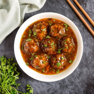 Veg Manchurian