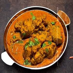 Singh Saab Da Tariwala Murgh (Desi Ghee)