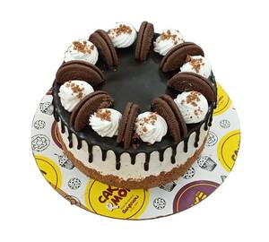 Oreo Truffle Temptation