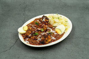 Murg Musallam (boneless)