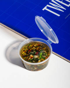 Basil Chimichurri