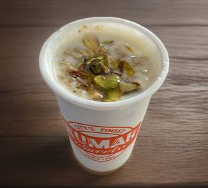 Lassi with dry fruit