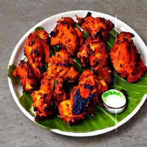 Tandoori chicken