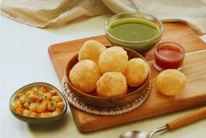 Gol Gappe