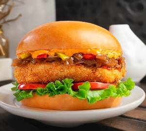 Peri Peri Burger