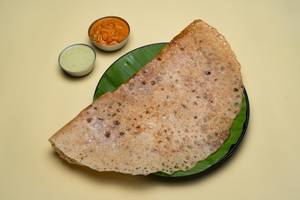 Rava Onion Dosa