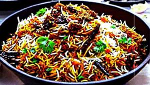 Mix Biryani