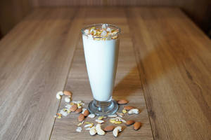 Dry Fruit Lassi