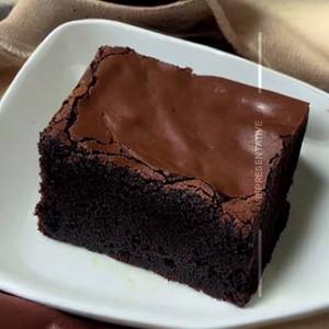 Brownie fudge