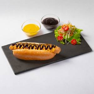 Philadelphia Cheesy Hotdog