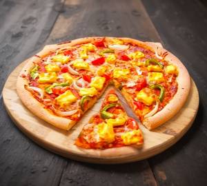 Supreme Veg Cheese Pizza