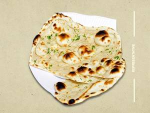 Plain naan