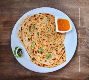 Egg Paratha