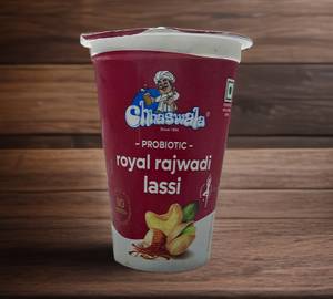 Rajwadi Lassi