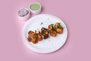 Diet Paneer Tikka  [16pcs] Serve 1-2