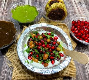 Dahi Bhalla [4 Pieces]