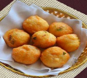 Small Mysore Bonda ( 6 Pieces )